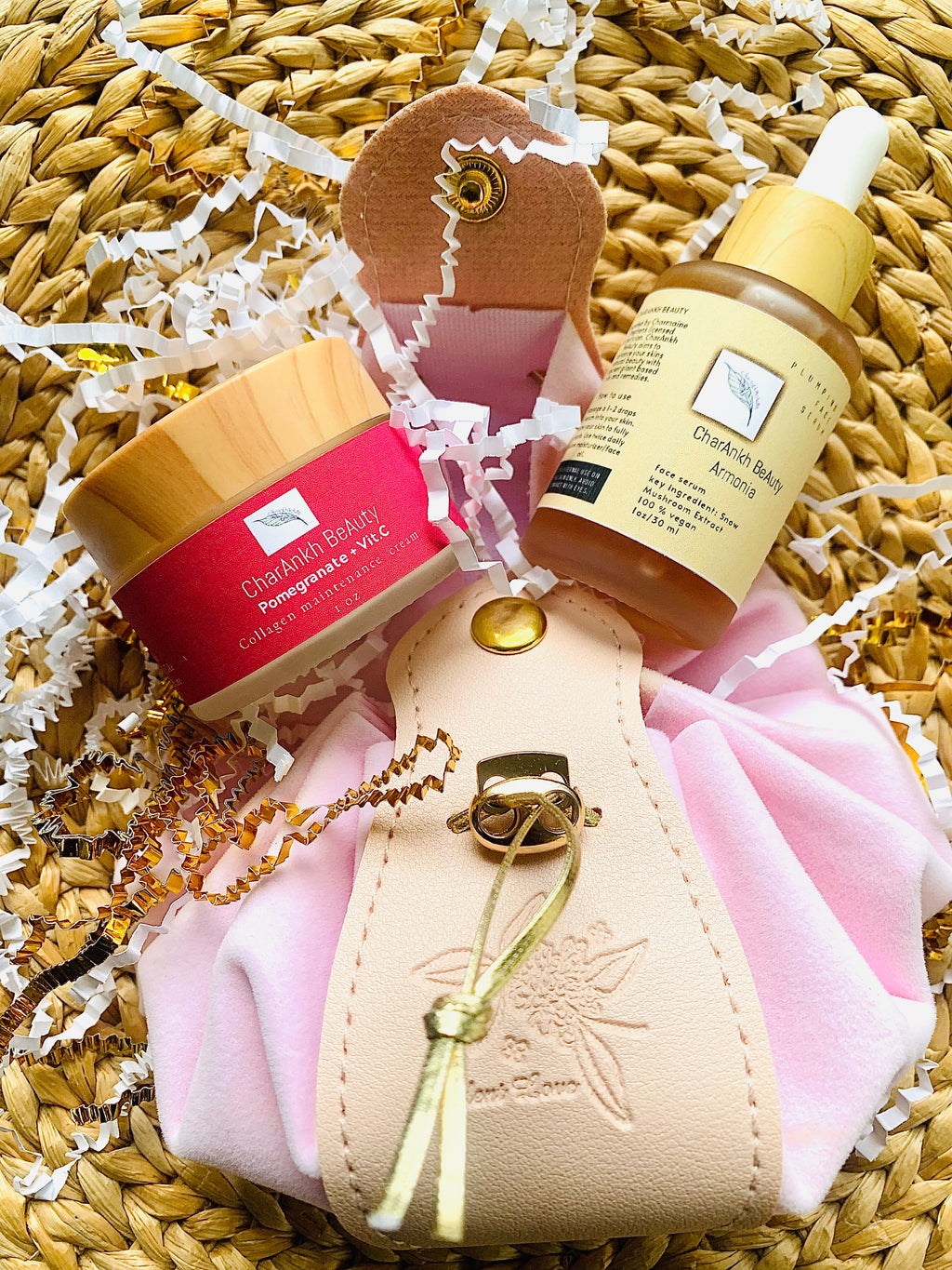 Armonia & Pomegranate Vit.C cream Gift Set